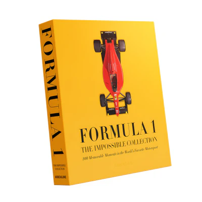 formula 1 book 2nd edition by assouline — скачать