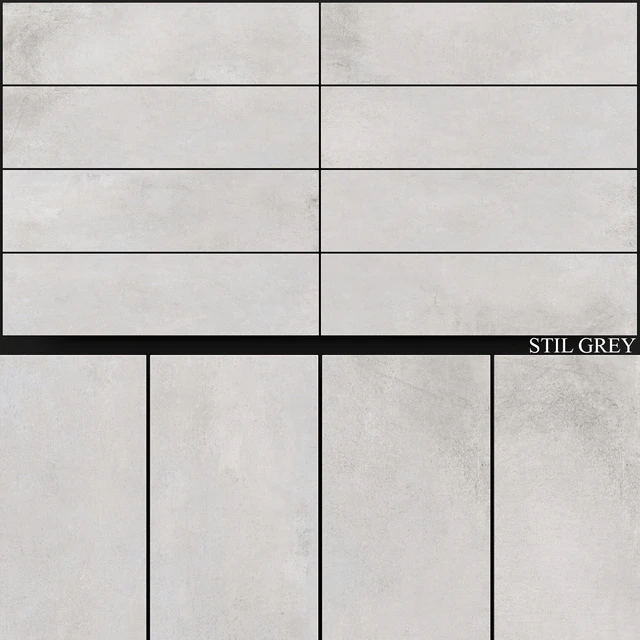 Yurtbay Seramik Stil Grey — Descargar