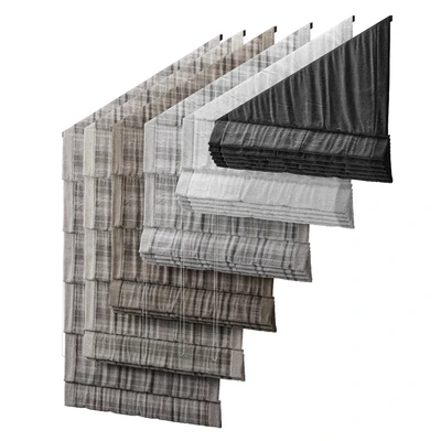 Roman blinds 2 — Ver 3