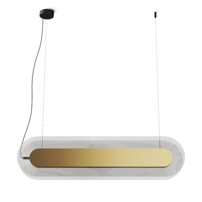Roche Bobois Dorienne Pendant Lamp — Ver 4