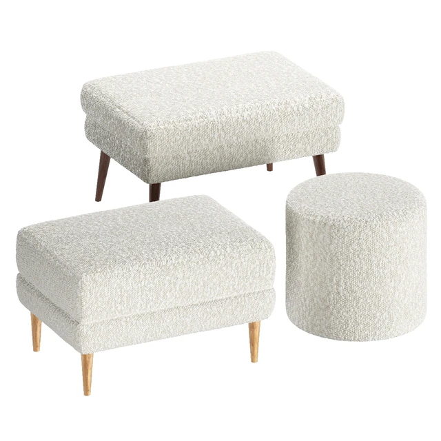 Set of Poufs La Redoute Interieurs — Скачать