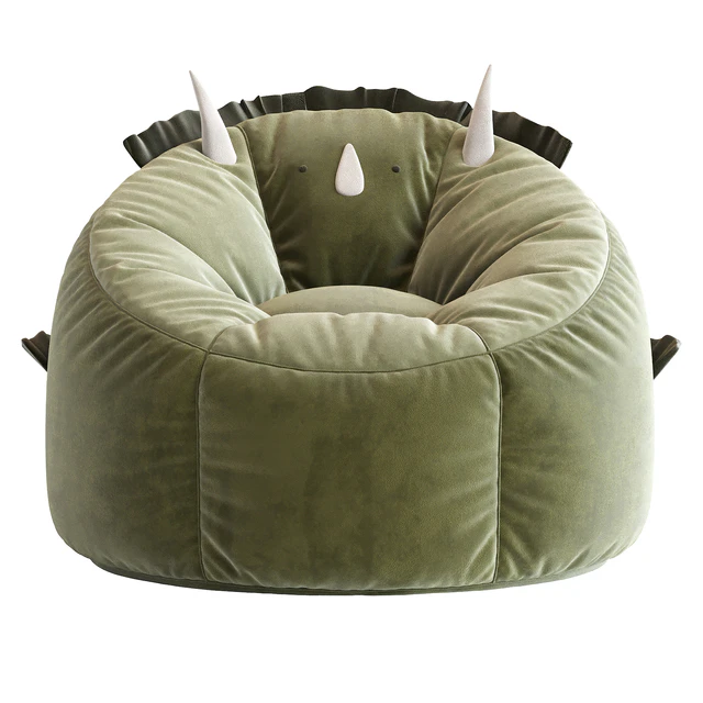 Dinosaur Bean Bag Chair — Descargar