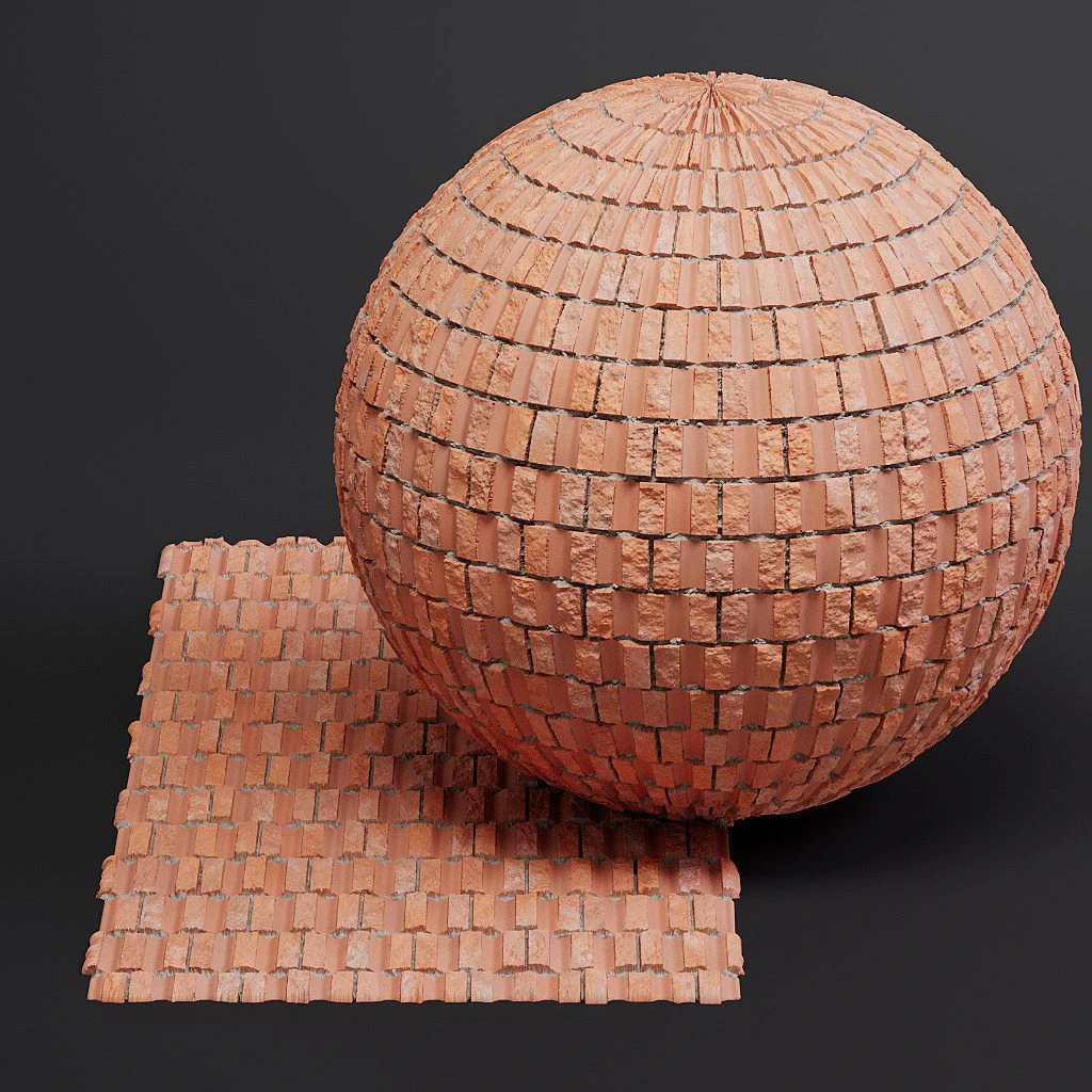 brick corrugated 005 — Скачать
