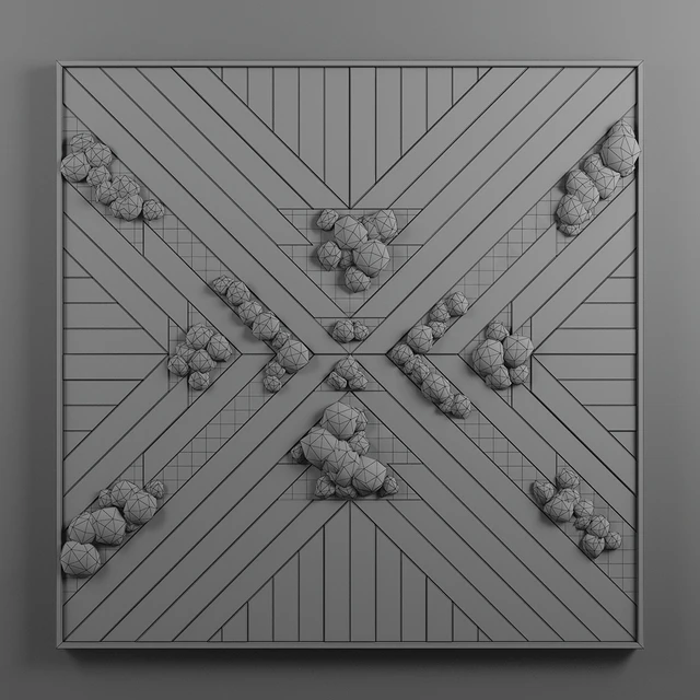 panel wood art 08 — Descargar