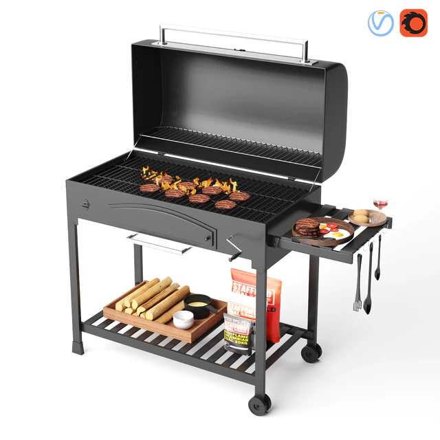 Barbecue 06 — Descargar