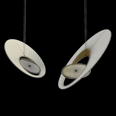 Lampatron Marketa pendant lamp — Ver 3