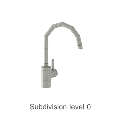 GROHE faucets for the kitchen — Ver 7