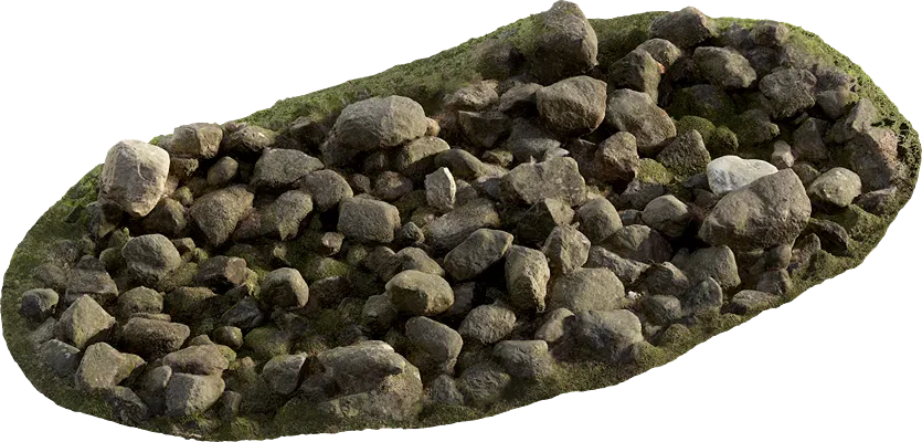 mossy rocks 003 — Скачать