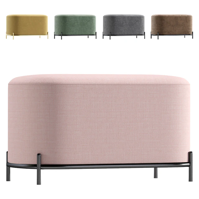 Coco Bench iModern/Банкетка Coco — Скачать