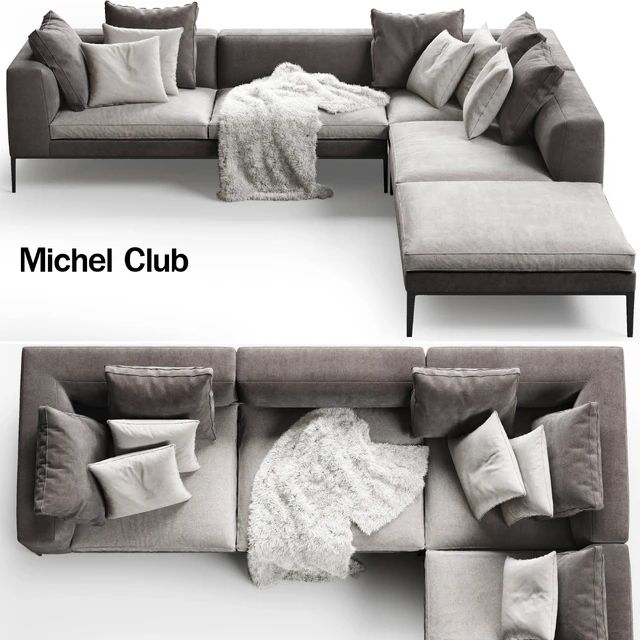 B&B Michel Club 002 — Скачать