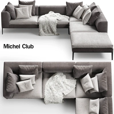 B&B Michel Club 002 — Вид 3