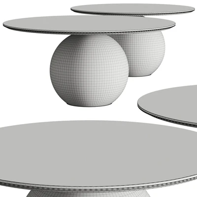 Bonaldo Circus Dining Table — View 2