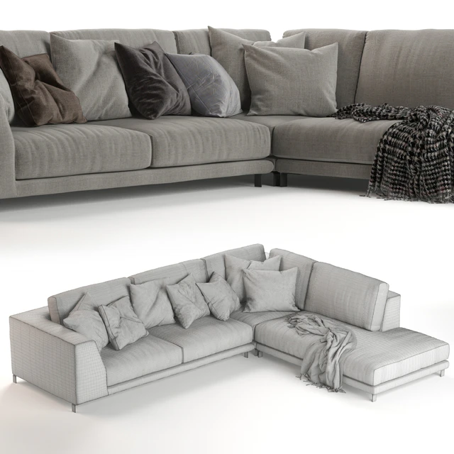 Artis Sofa by Ditre Italia — Скачать