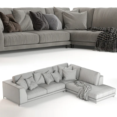 Artis Sofa by Ditre Italia — Вид 3
