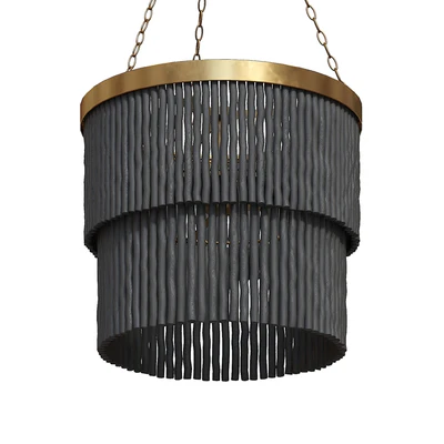 Pendant chandelier Arteriors Arya Pendant — Ver 1