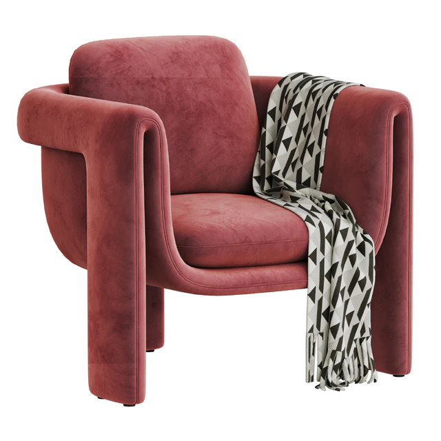 floria armchair — Descargar