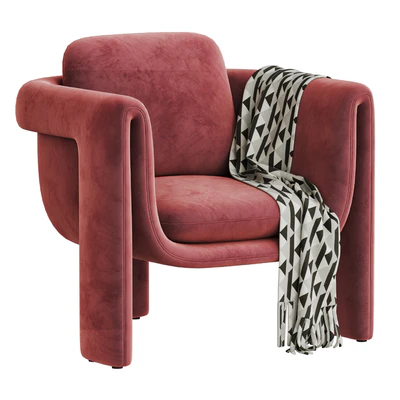 floria armchair — Ver 1