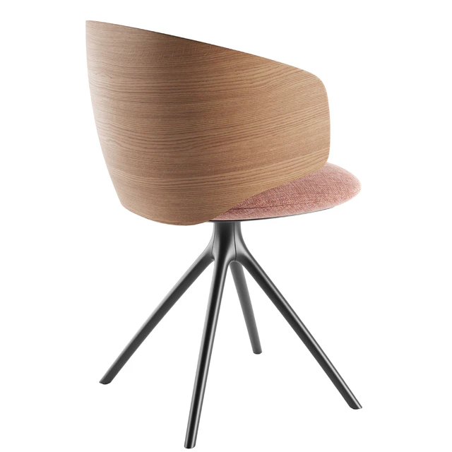 Universal Collection Swivel Chair By MDF Italia — Скачать