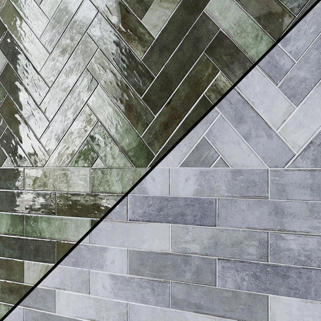 EQUIPE TRIBECA - glazed porcelain stoneware 6x24.6 cm — Descargar