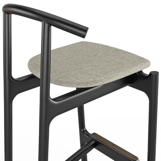 Bar stool Hans — Descargar