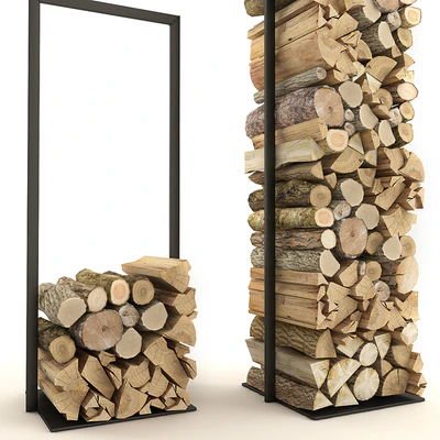Firewood Set 2 — Ver 3