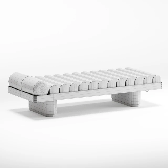 Daybed By Workshop — Descargar