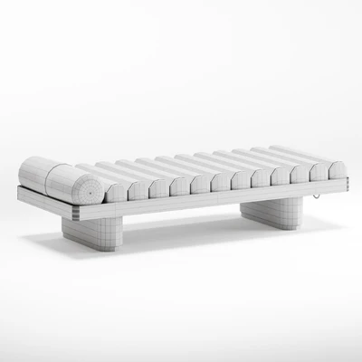 Daybed By Workshop — Ver 3