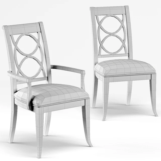 Anthony Baratta Asher Chairs — Скачать