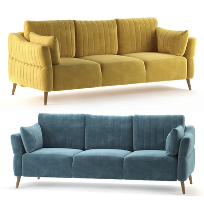 Ornin sofa — Ver 3