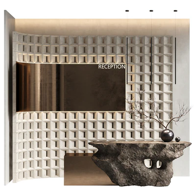 reception Wabi Sabi — Ver 1