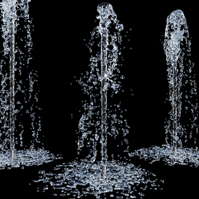 Dancing Fountains (Day and Night mood) — Вид 7