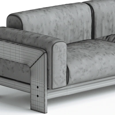 Bastiano Sofa — Ver 3