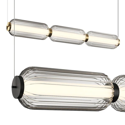 Aromas del Campo Elma Pendant Lamp — Ver 1