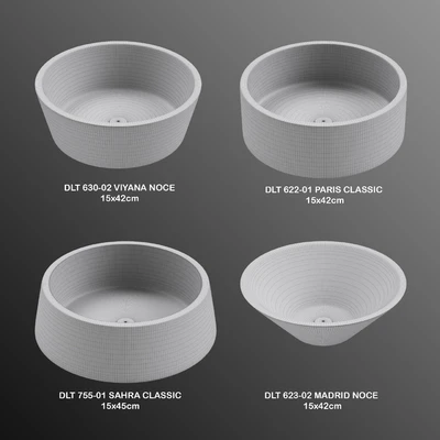 DLT Bathroom Stone Collection part 1 — Вид 2