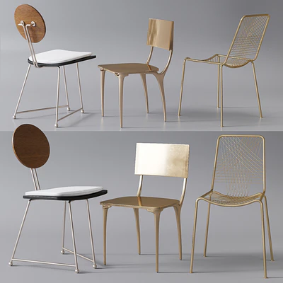 CB2 Chairs collection — Вид 1