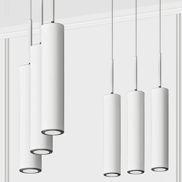 Catellani & Smith Lucenera 504 Pendant Lamps — Descargar