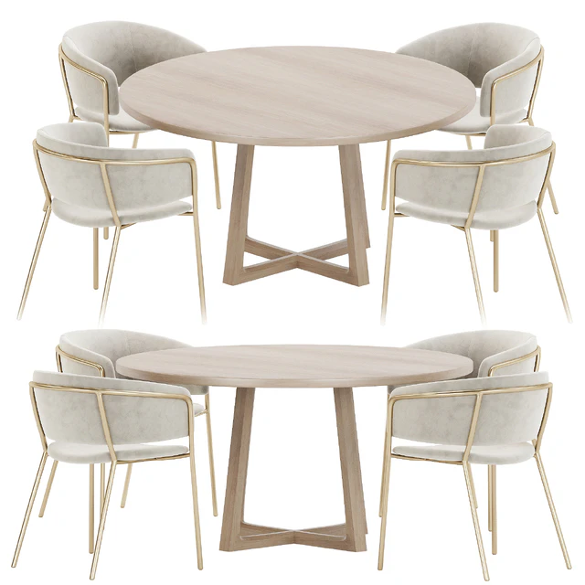 Dining set 19 — Descargar
