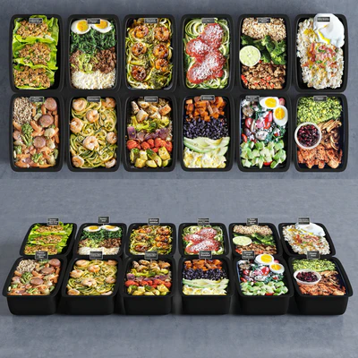 Meal line — Вид 1