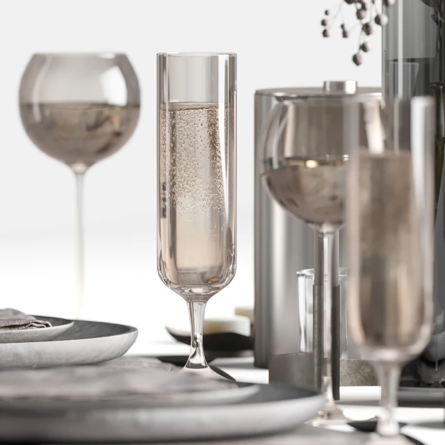 Tableware set 034 — Скачать