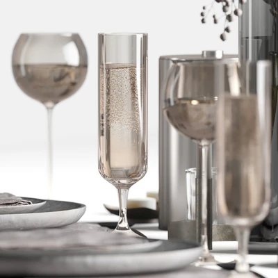 Tableware set 034 — Вид 3