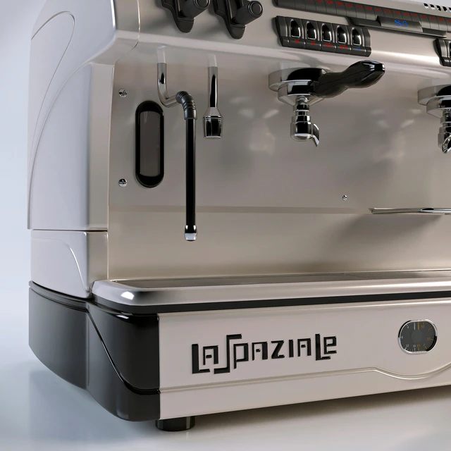 Coffee Machine La Spaziale S5 Ek — Descargar