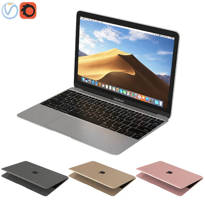 Apple MacBook 12-inch — Вид 1