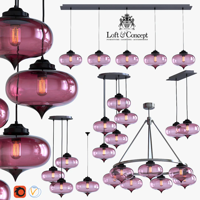 HANGING LAMP MINARET PENDANT — Descargar
