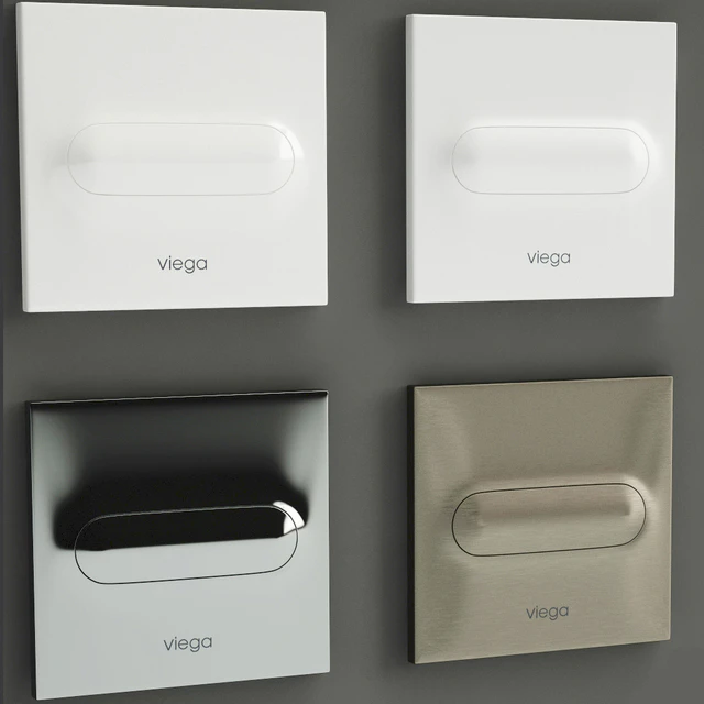 Button drain VIEGA — Descargar