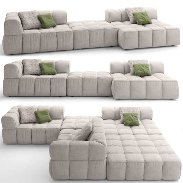 Arflex Strips System Sofa — Descargar