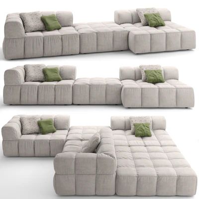 Arflex Strips System Sofa — Ver 1
