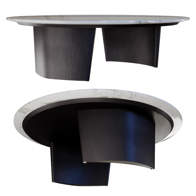 Minotti / Song Coffee Tables — Скачать