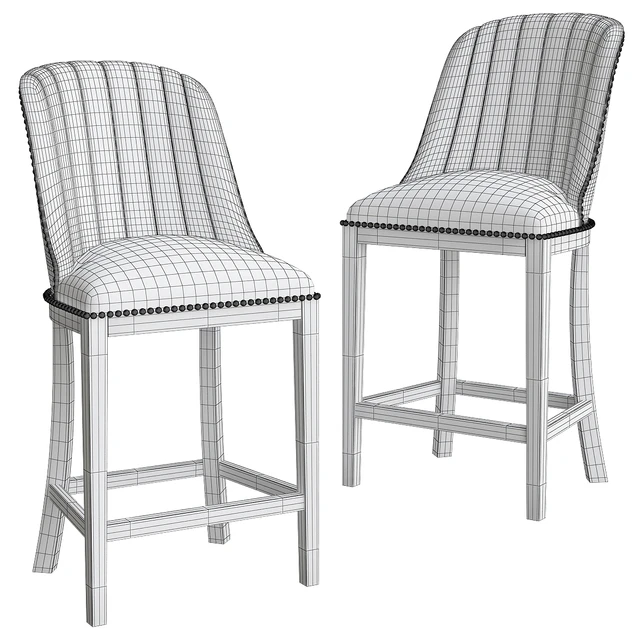 COUNTER STOOL BALMORE — Descargar
