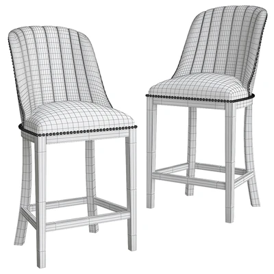 COUNTER STOOL BALMORE — Ver 2