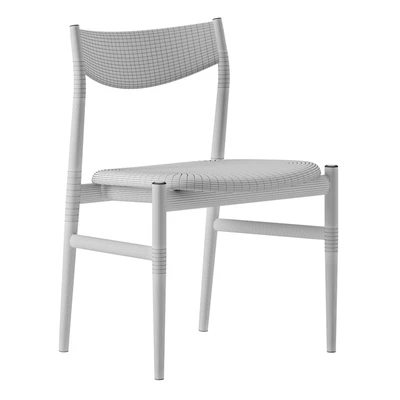 Kamuy Side Chair by Conde House — Ver 3